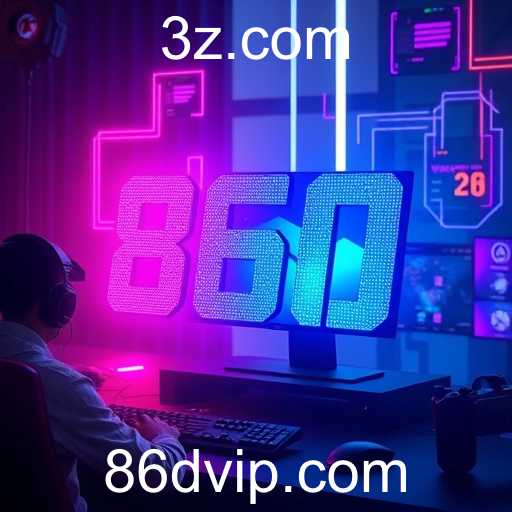 A Ascensão do 86d no Mundo dos Games