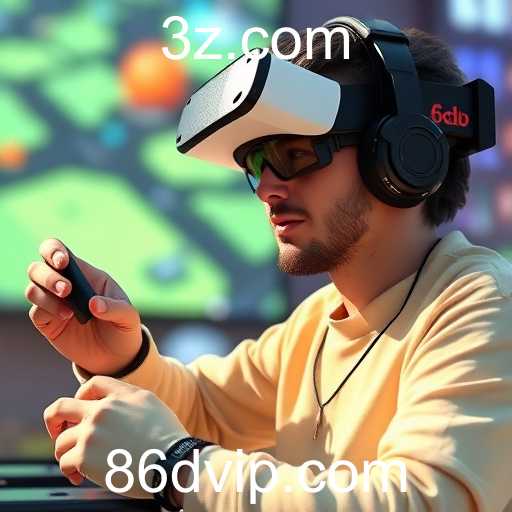 A Evolução do Site de Jogos '86d': Tendências e Inovações