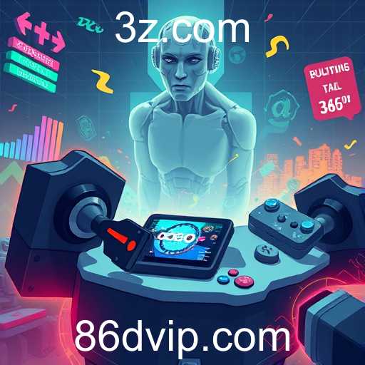 Tendências de Jogos em 2026: O Impacto da Chave '86d'