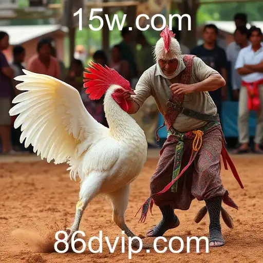 Entendendo os Jogos de Sabong: A Tradição e o Impacto cultural