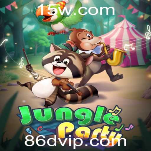 JungleParty: Uma Aventura em Família em Meio à Natureza Selvagem