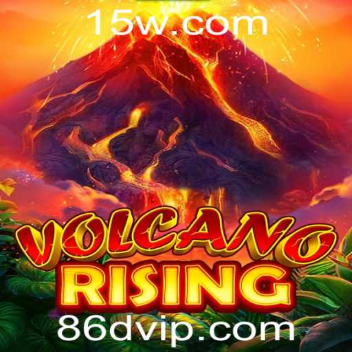 VolcanoRising: Uma Aventura Épica no Mundo dos Jogos